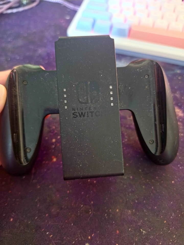 Nintendo Switch Joy-Con Grip