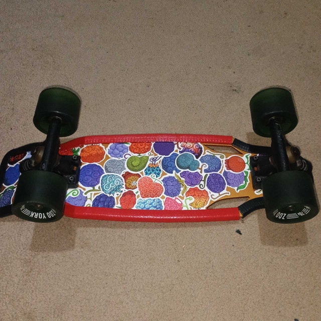 New Custom Built carbonfiber cruiser - photo 4