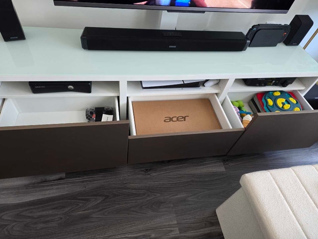 TV Stand Unit Rack - photo 2