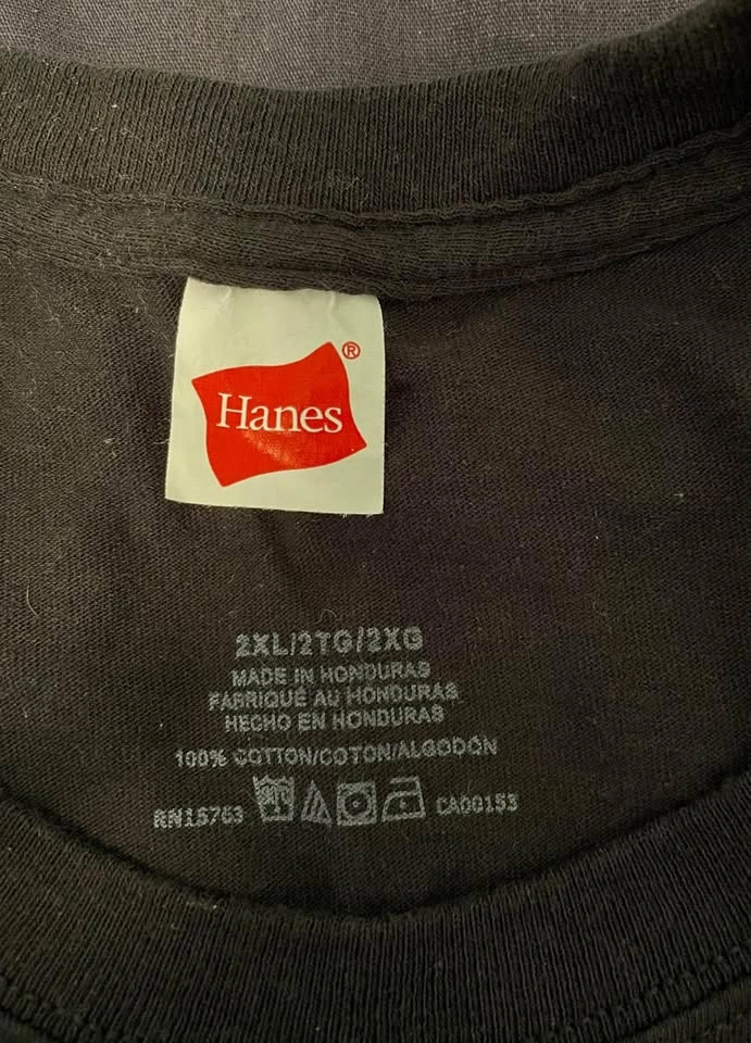 US Veteran T-Shirt - Hanes Size 2XL - photo 3