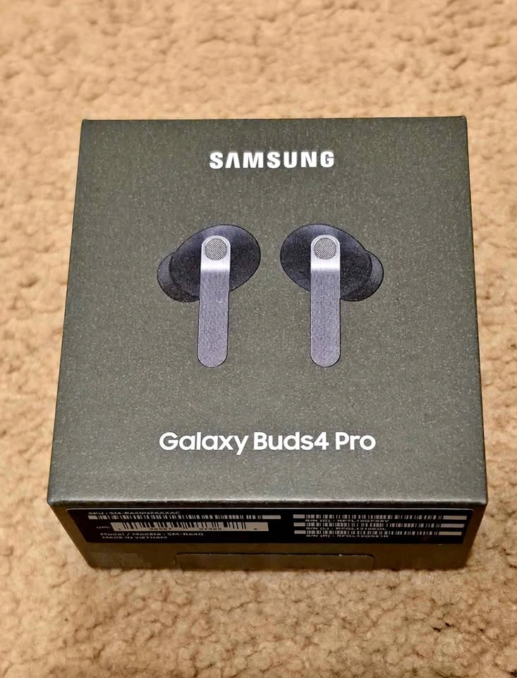 Galaxy Buds 4 Pro