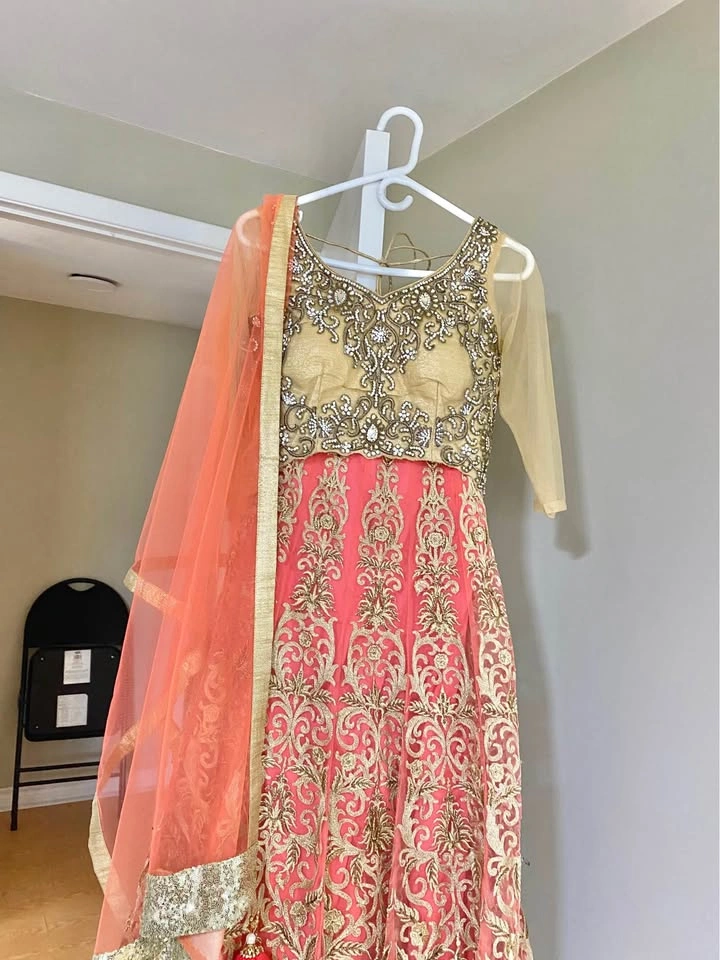 Beautiful Brand New Heavily Embellished Lehnga