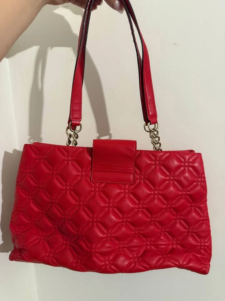 Kate spade purse red - photo 3