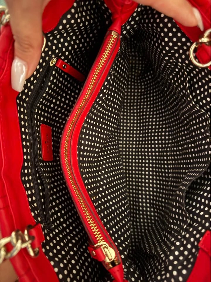 Kate spade purse red - photo 4