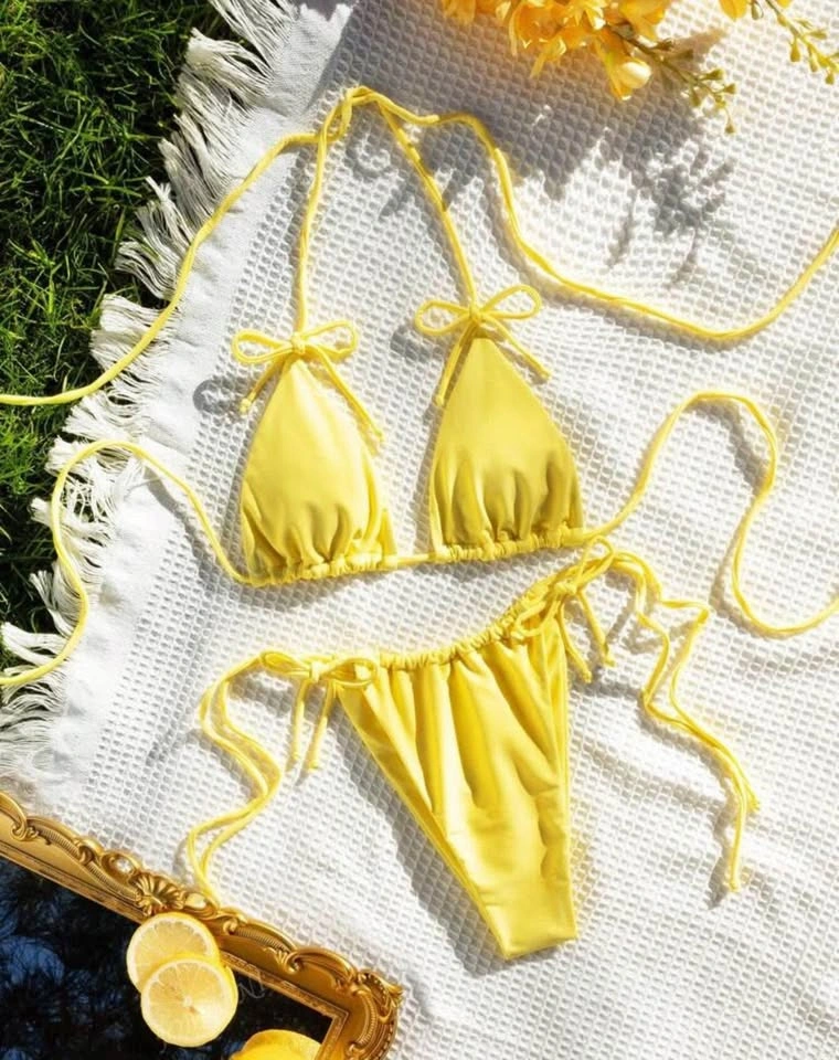 Bikini / Vacation Bikini / Bathing Suit - photo 3