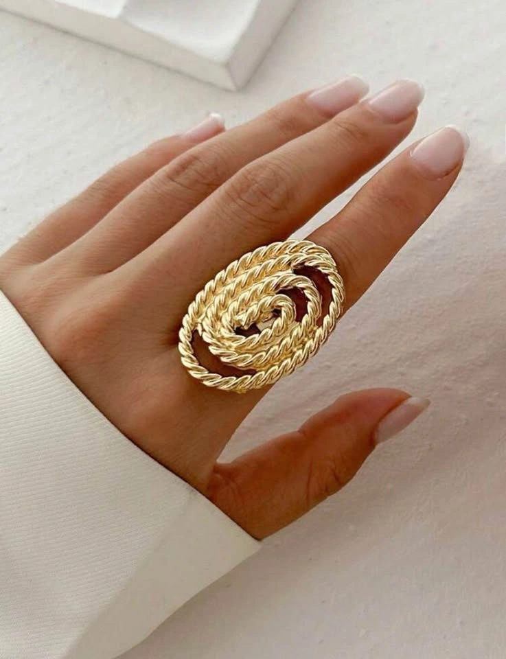 Adjustable rings / woman’s rings - photo 3