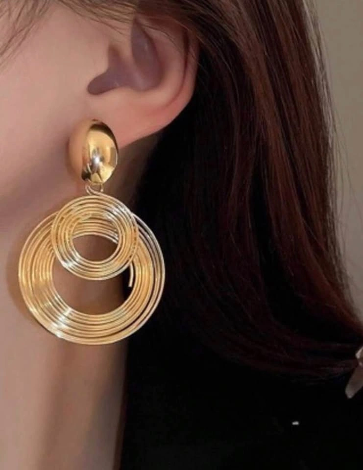 Woman’s earrings/ fashion earrings - photo 3