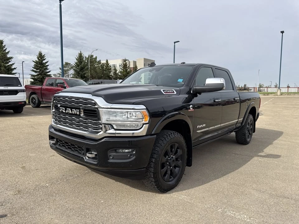 2019 Ram 2500 Limited Diesel - 186k Miles - photo 3