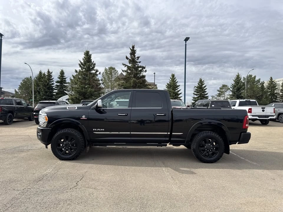 2019 Ram 2500 Limited Diesel - 186k Miles - photo 4