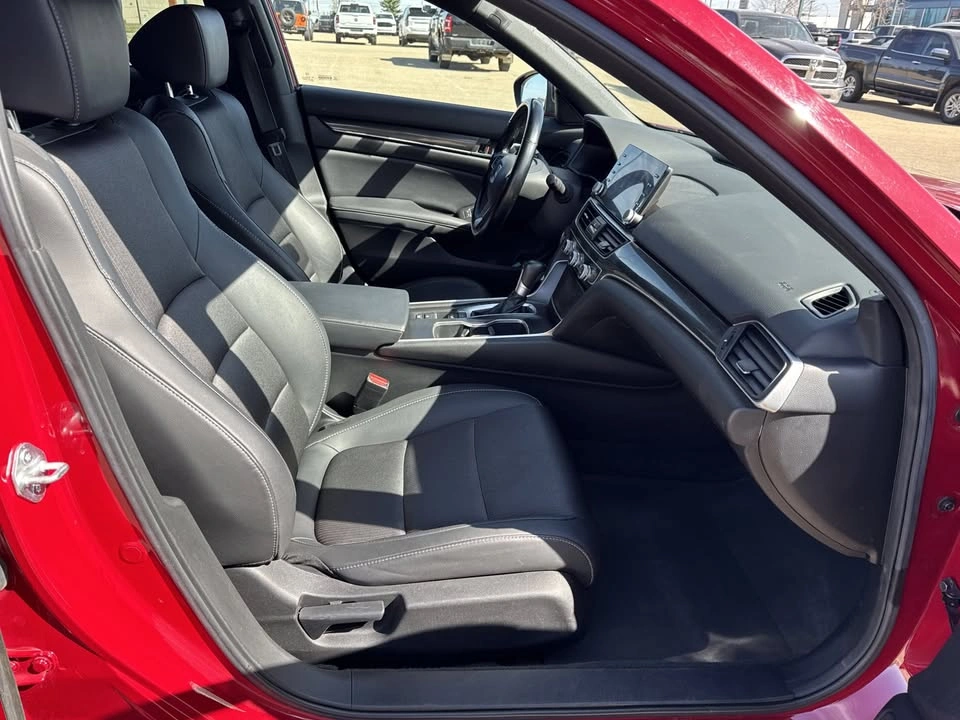 2021 Honda Accord Sedan SE - 154012 KM - photo 2