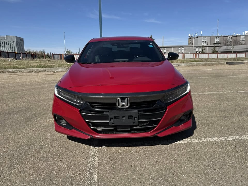 2021 Honda Accord Sedan SE - 154012 KM - photo 3