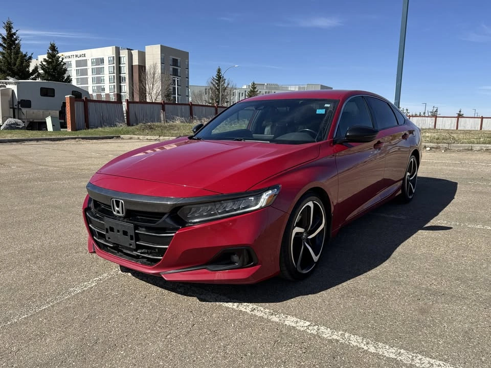 2021 Honda Accord Sedan SE - 154012 KM - photo 5