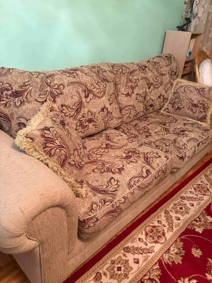 3 piece sofa set Arm chair Love seat - photo 5