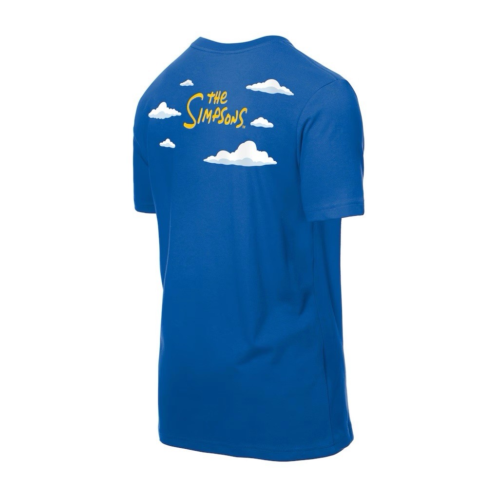 MLB Toronto Blue Jays x The Simpsons Cloud New Era Shirt Men's X - photo 2