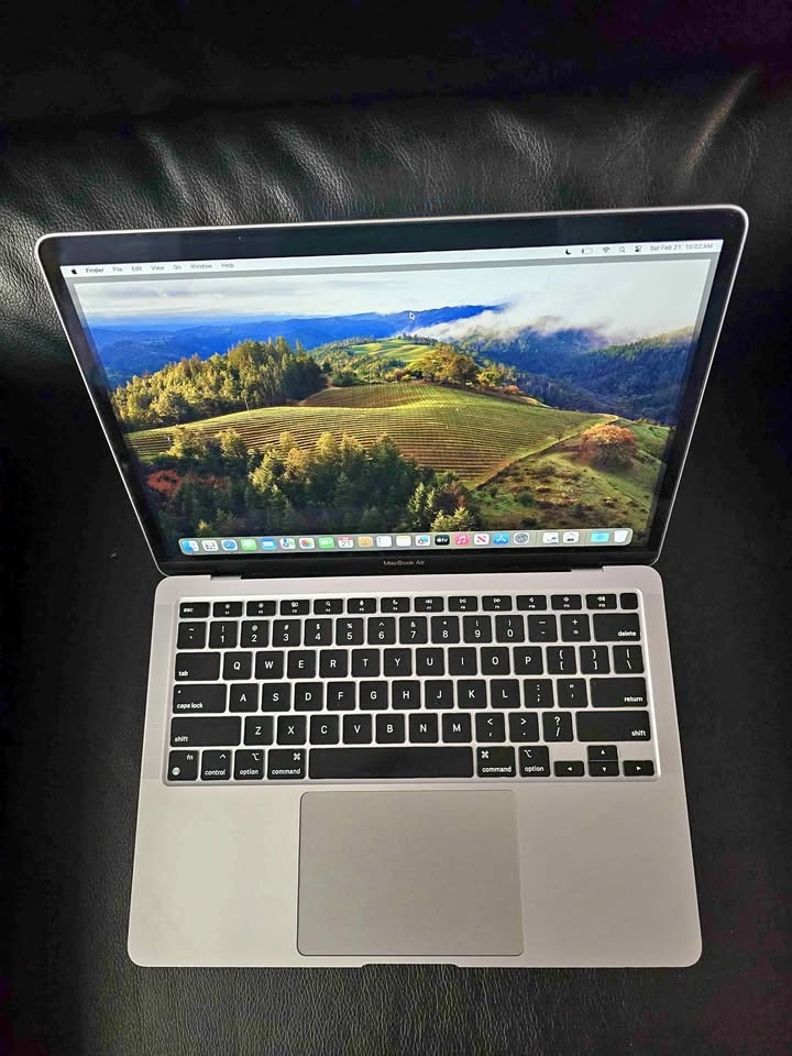 Macbook Air M1
