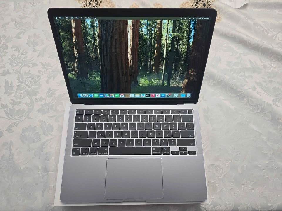 Macbook Air 2020 - photo 2