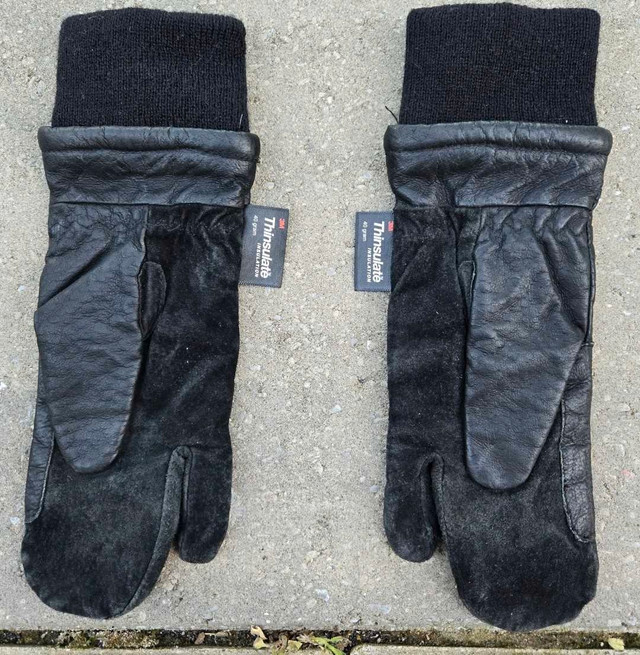 Winter Riding Mittens - photo 2