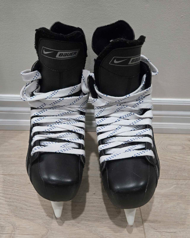 Bauer Youth Skates Size 6 - photo 2