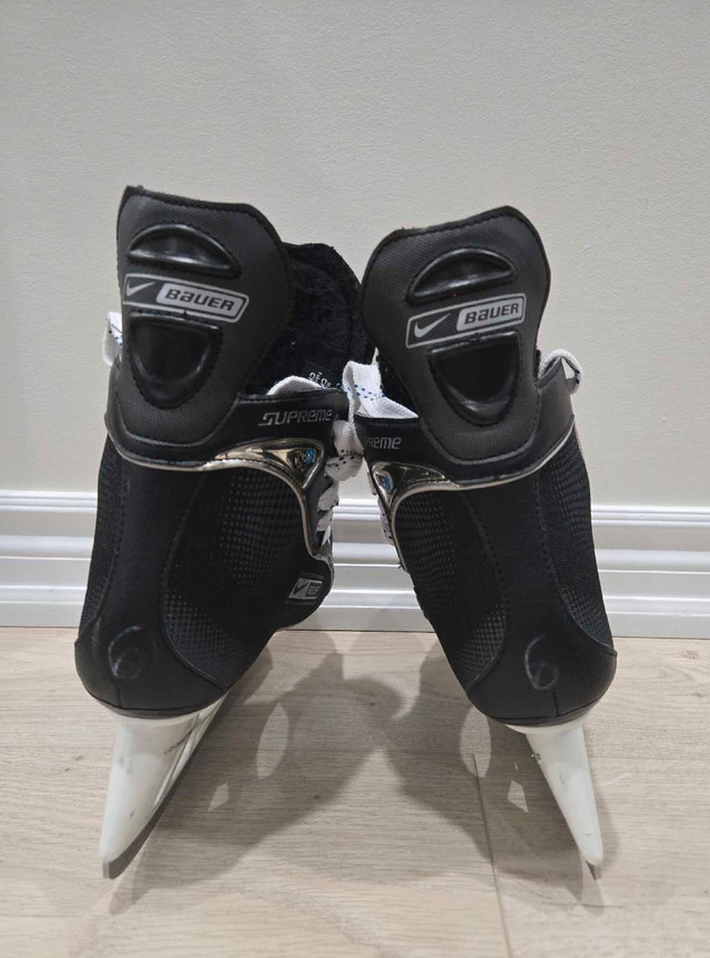 Bauer Youth Skates Size 6 - photo 3