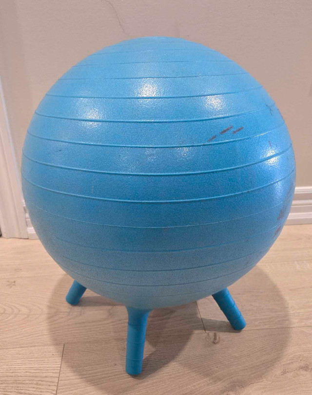 Balance ball/Desk Chair, Children’s Gaiam