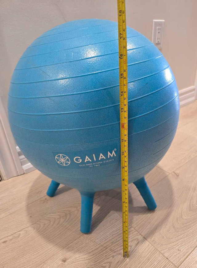 Balance ball/Desk Chair, Children’s Gaiam - photo 2