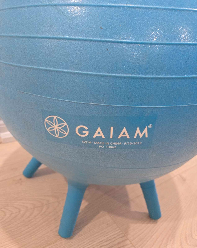 Balance ball/Desk Chair, Children’s Gaiam - photo 3