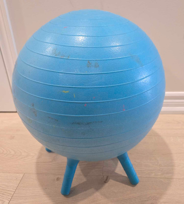 Balance ball/Desk Chair, Children’s Gaiam - photo 5