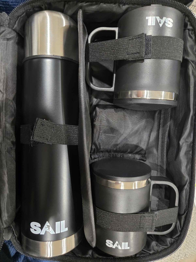 NEW Insulated mugs & thermos SAIL - photo 4