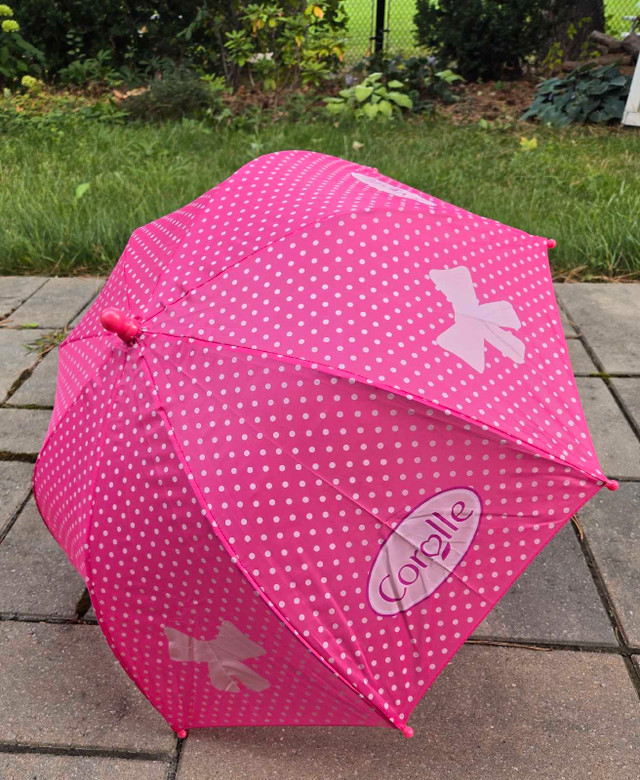 NEW Corolle children's umbrella