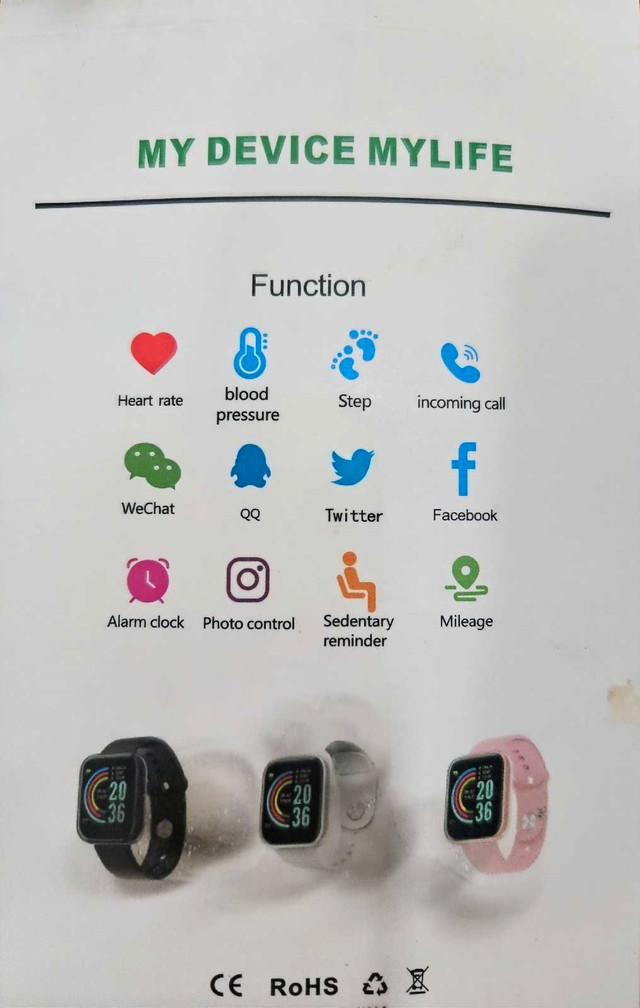 Smart bracelet - photo 5