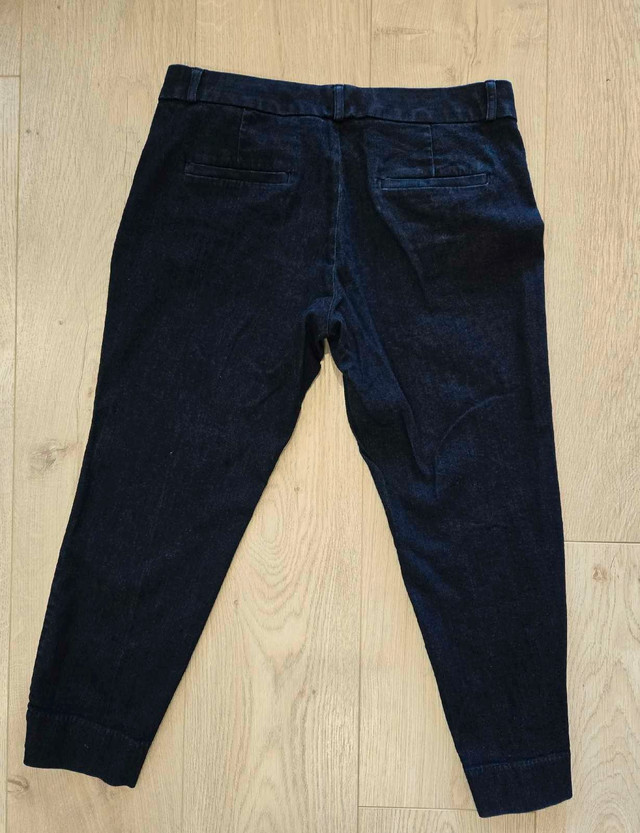 Banana Republic Sloan Denim Petite Size 6 - photo 2