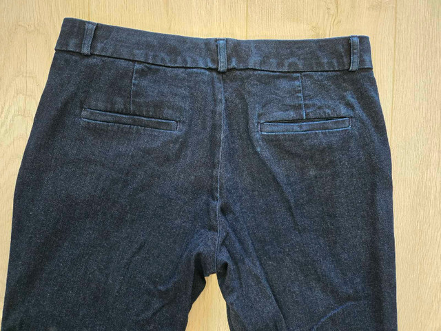 Banana Republic Sloan Denim Petite Size 6 - photo 3