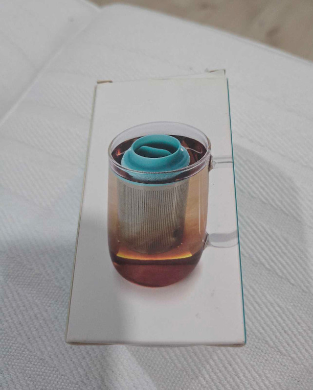 David's Tea Lippa Infuser - photo 3