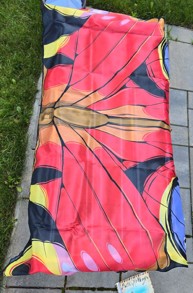 Butterfly wings & antennae - photo 3