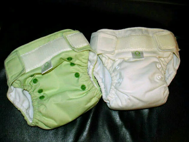 Re-usable diapers: Omaiki brand thumbnail