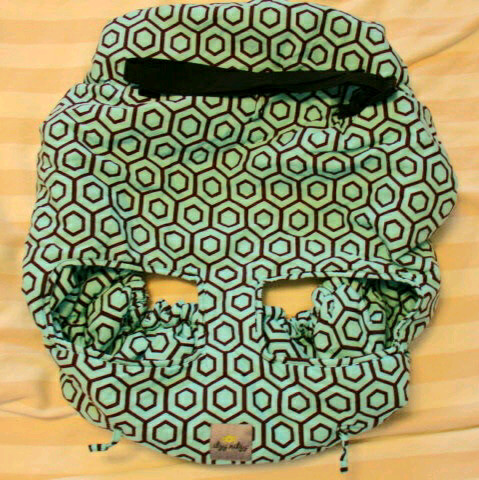 Itzy Ritzy Shopping Cart Cover