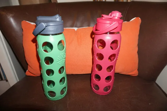 Life Factory water bottles - 2 thumbnail