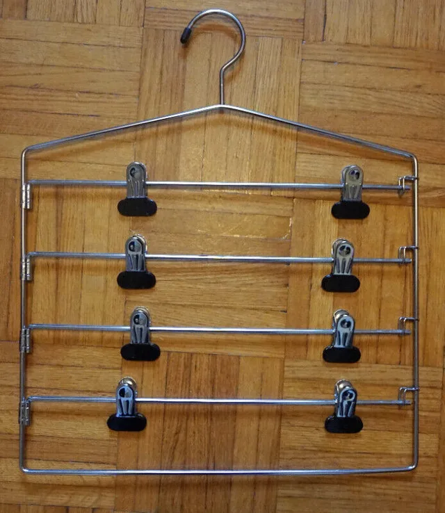 Multi-clothes hanger thumbnail