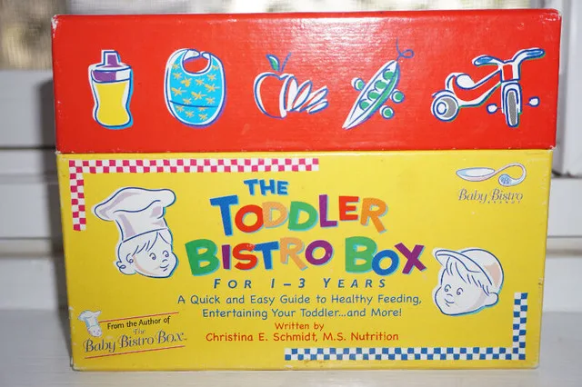 Toddler Bistro Box (The) thumbnail