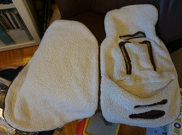 Stroller blanket - photo 2