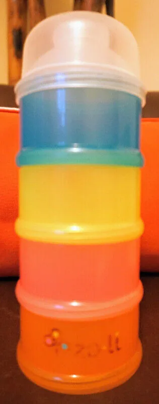 Snack and/or Formula Dispenser By Zoli thumbnail