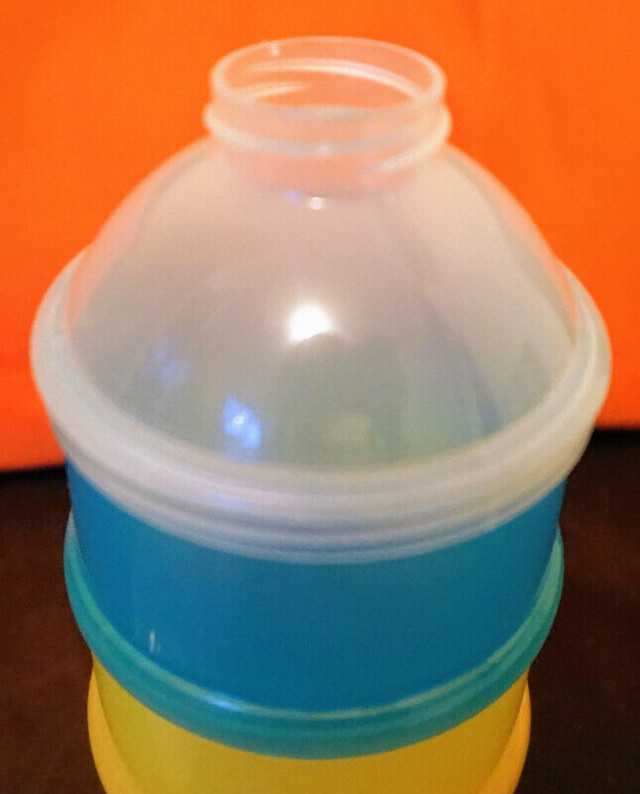 Snack and/or Formula Dispenser By Zoli - photo 4