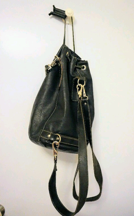 Leather bag - Brown - photo 2