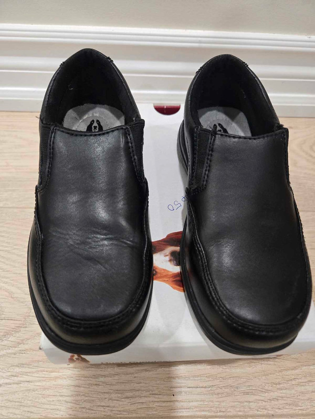 Dress shoes - Hush Puppies, Size 11.5 (29 EUR) - photo 2