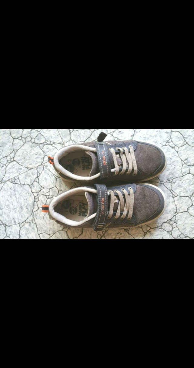 Stride Rite Sneakers, Size 12 (EU 30)