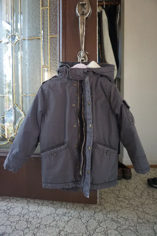 GAP jacket, Size 5 - Grey thumbnail
