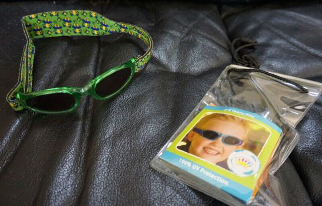 Child's sunglasses (2-5 yrs), My First Shades brand - photo 2