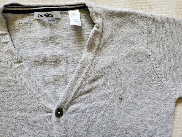 Okaidi Sweater, Size 8 - photo 2
