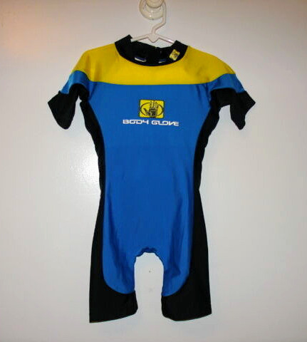 Body Glove foam-filled (chest) bathing wet suit