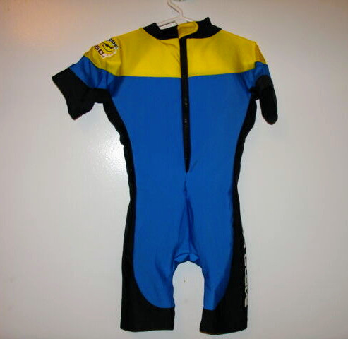 Body Glove foam-filled (chest) bathing wet suit - photo 2